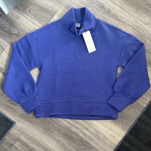 Calia Purple Sweater size XS